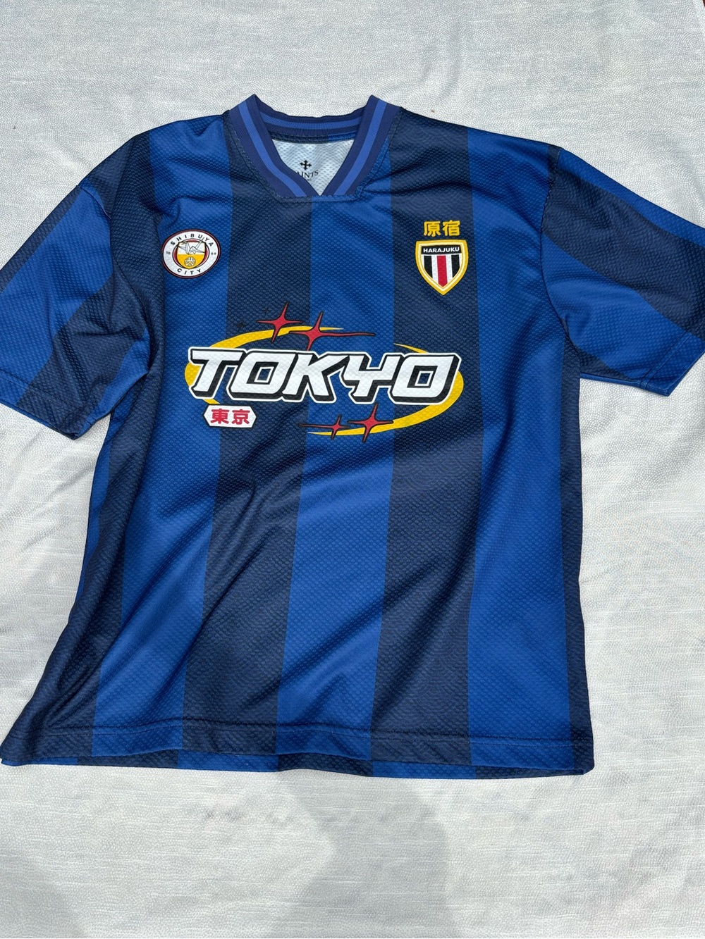 Saints Studio Tokyo Jersey